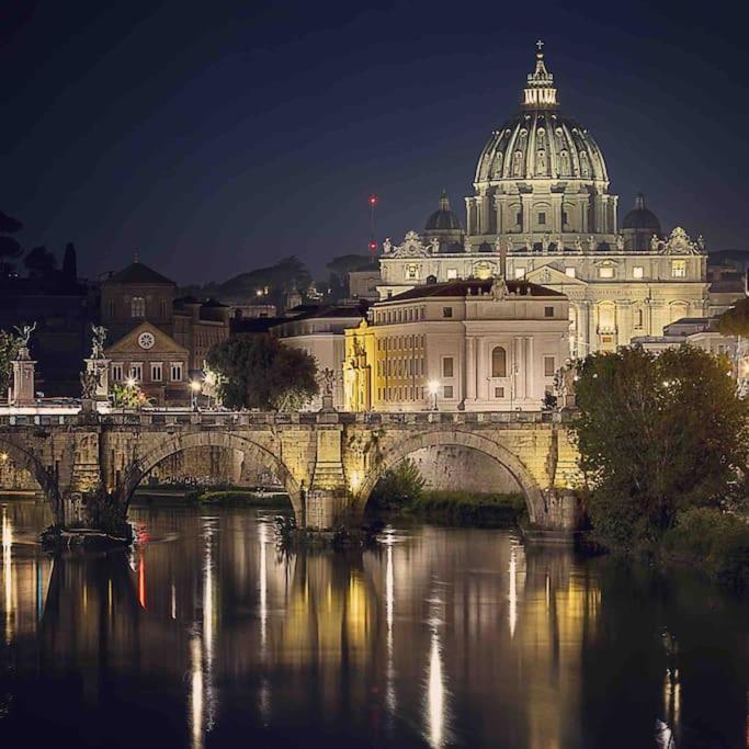 Gateway To Rome'S Treasures Leilighet Eksteriør bilde