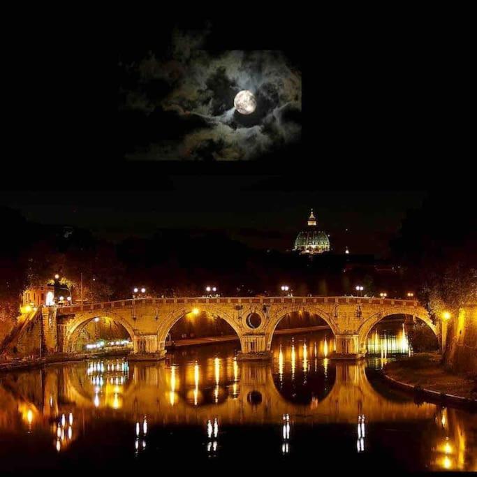 Gateway To Rome'S Treasures Leilighet Eksteriør bilde
