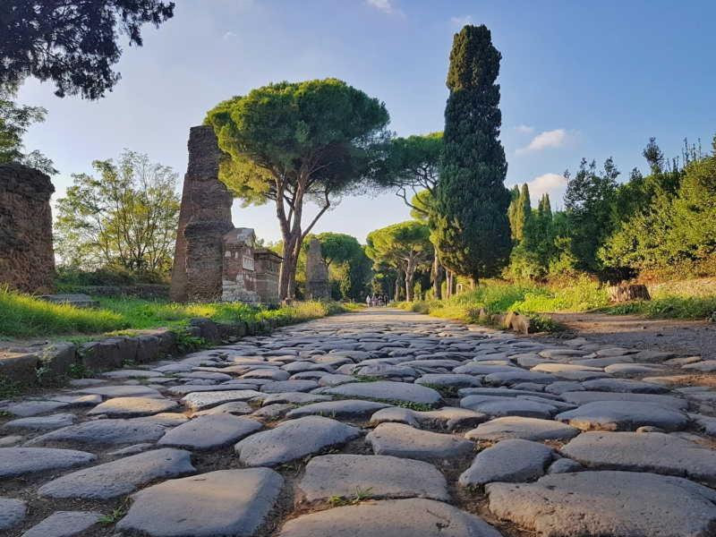 Gateway To Rome'S Treasures Leilighet Eksteriør bilde