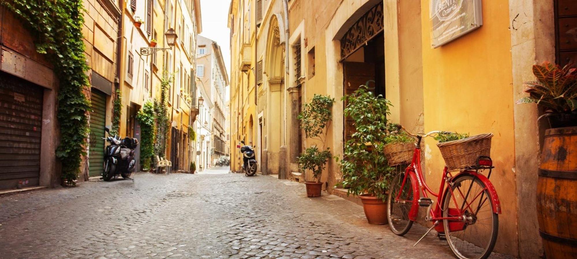 Gateway To Rome'S Treasures Leilighet Eksteriør bilde