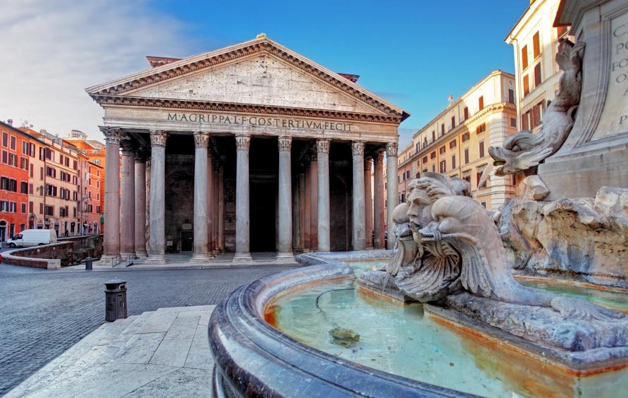 Gateway To Rome'S Treasures Leilighet Eksteriør bilde