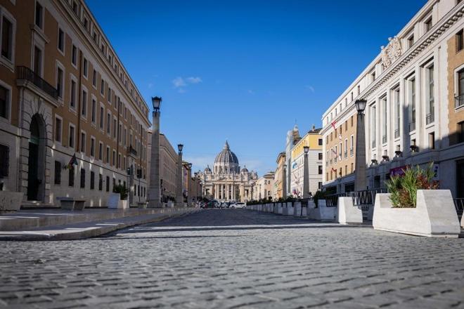 Gateway To Rome'S Treasures Leilighet Eksteriør bilde