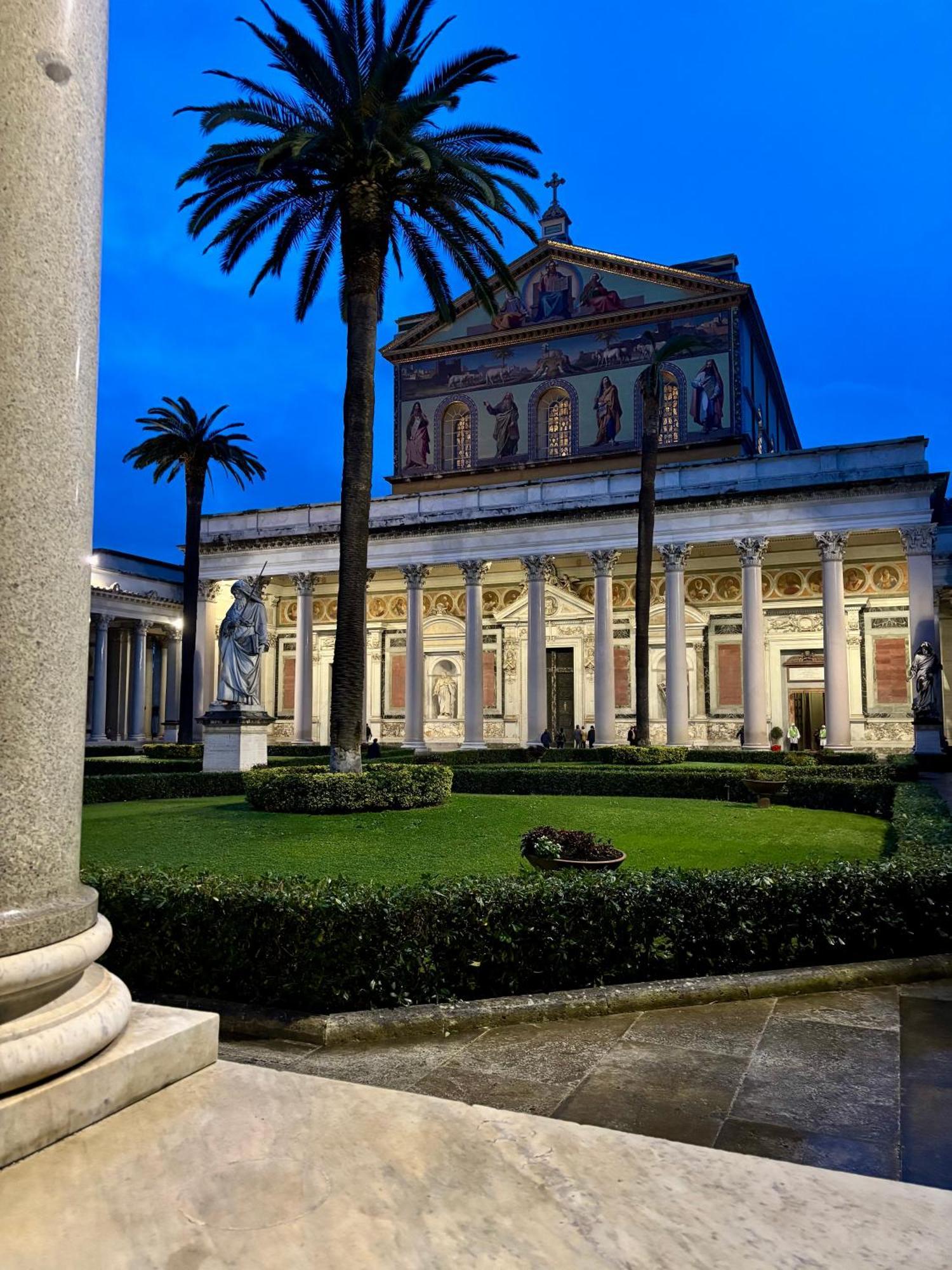 Gateway To Rome'S Treasures Leilighet Eksteriør bilde