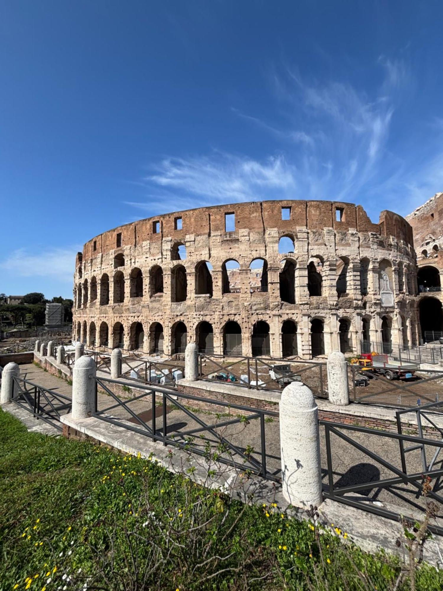 Gateway To Rome'S Treasures Leilighet Eksteriør bilde